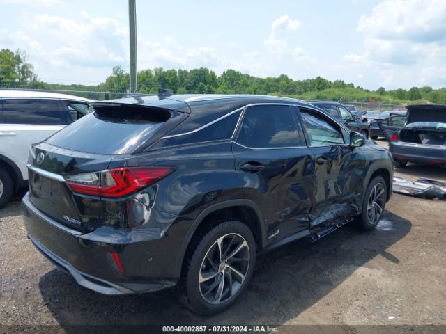 Photo 3 VIN: 2T2BGMCA1HC010825 - LEXUS RX 