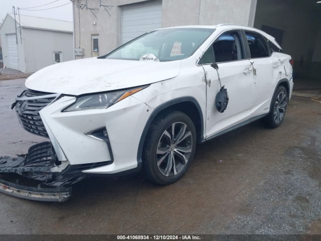 Photo 1 VIN: 2T2BGMCA1HC014163 - LEXUS RX 