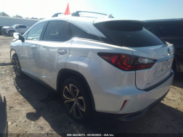 Photo 2 VIN: 2T2BGMCA1HC014292 - LEXUS RX 