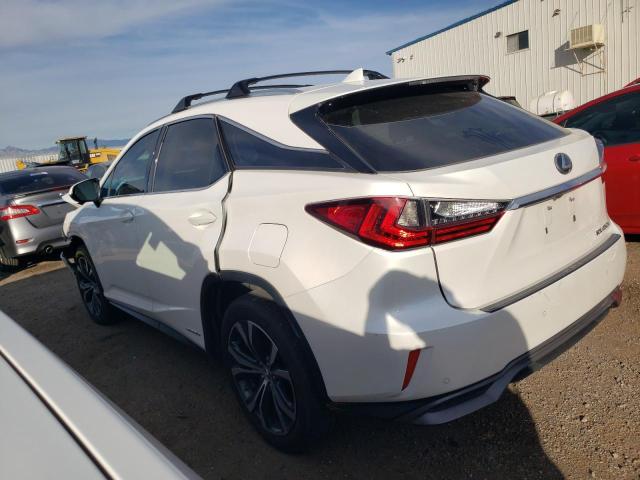 Photo 1 VIN: 2T2BGMCA1HC014891 - LEXUS RX450 