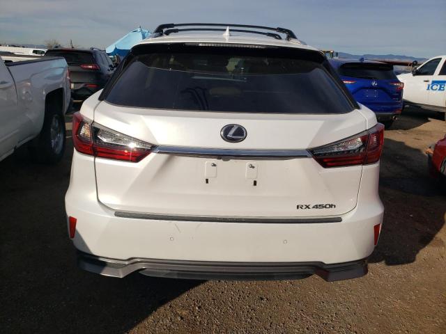 Photo 5 VIN: 2T2BGMCA1HC014891 - LEXUS RX450 