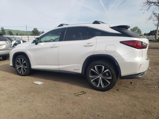 Photo 1 VIN: 2T2BGMCA1HC014907 - LEXUS RX450 