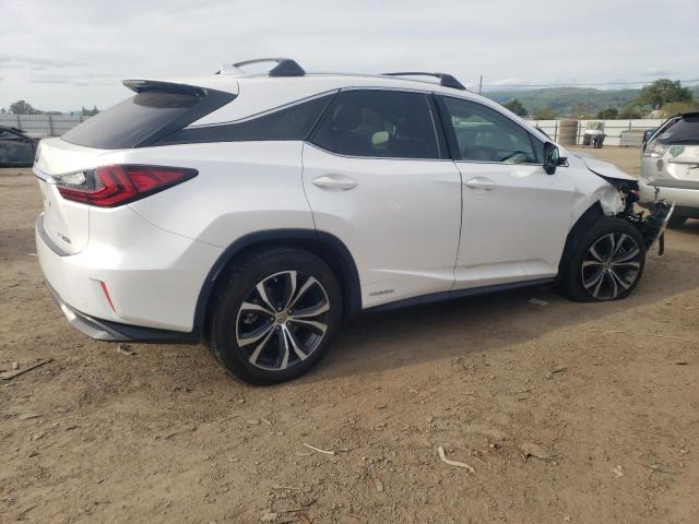 Photo 2 VIN: 2T2BGMCA1HC014907 - LEXUS RX450 