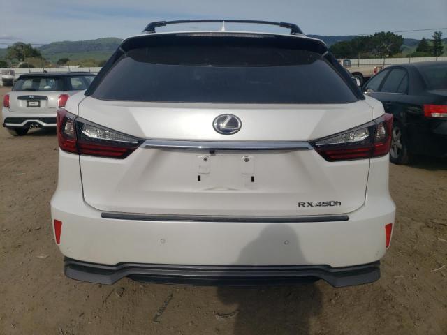 Photo 5 VIN: 2T2BGMCA1HC014907 - LEXUS RX450 