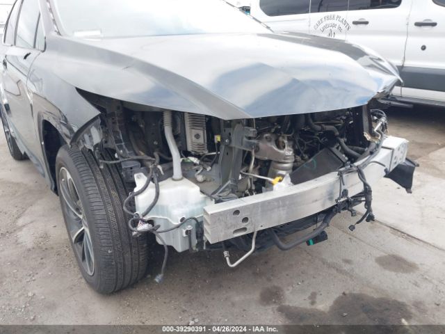 Photo 5 VIN: 2T2BGMCA1HC019203 - LEXUS RX 450H 