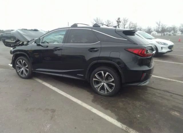 Photo 2 VIN: 2T2BGMCA1JC022107 - LEXUS RX 