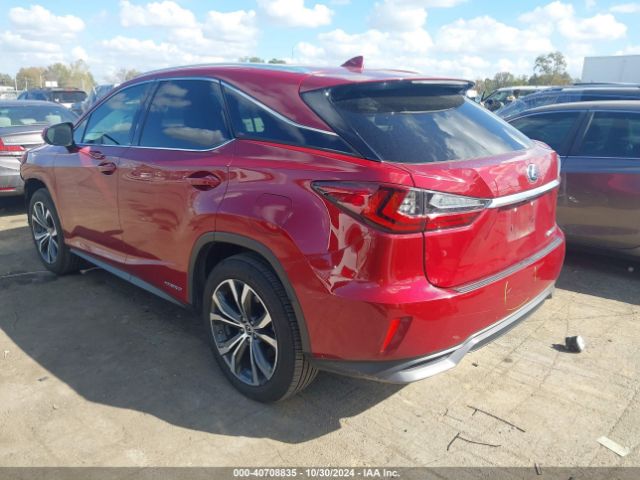 Photo 2 VIN: 2T2BGMCA1JC022477 - LEXUS RX 