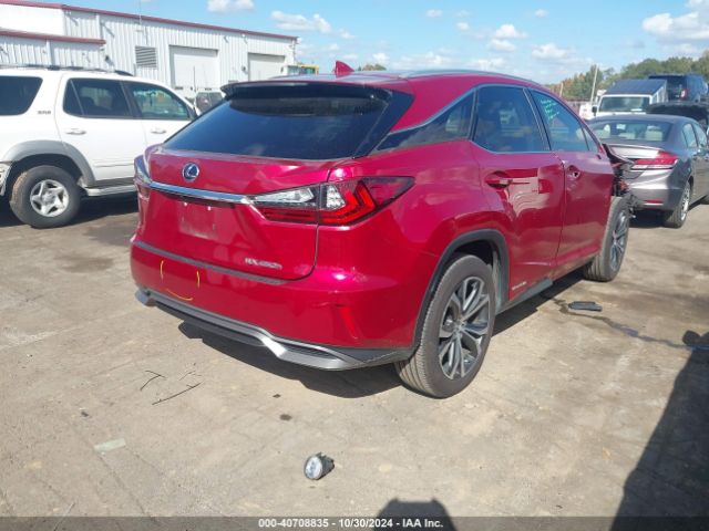 Photo 3 VIN: 2T2BGMCA1JC022477 - LEXUS RX 