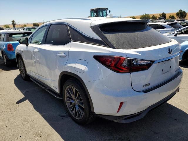 Photo 1 VIN: 2T2BGMCA1JC022768 - LEXUS RX 450H BA 