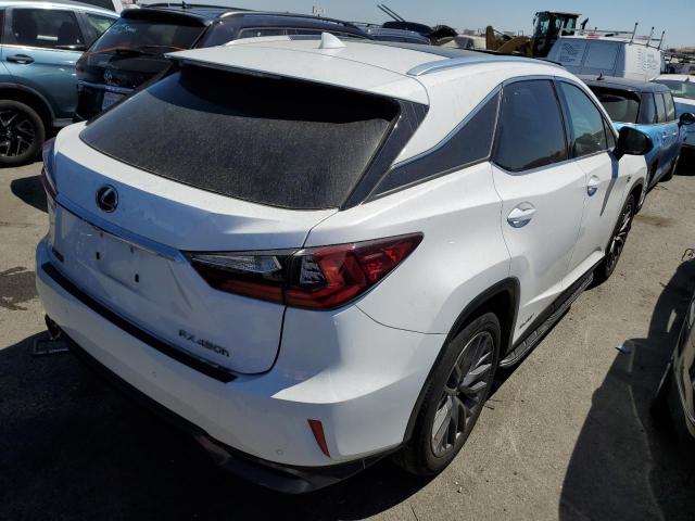 Photo 2 VIN: 2T2BGMCA1JC022768 - LEXUS RX 450H BA 