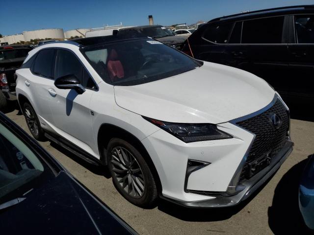 Photo 3 VIN: 2T2BGMCA1JC022768 - LEXUS RX 450H BA 