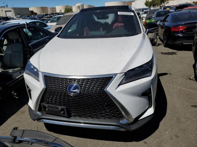 Photo 4 VIN: 2T2BGMCA1JC022768 - LEXUS RX 450H BA 