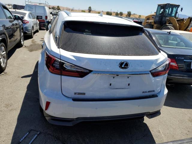 Photo 5 VIN: 2T2BGMCA1JC022768 - LEXUS RX 450H BA 