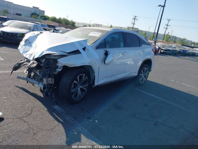 Photo 1 VIN: 2T2BGMCA1JC023452 - LEXUS RX 