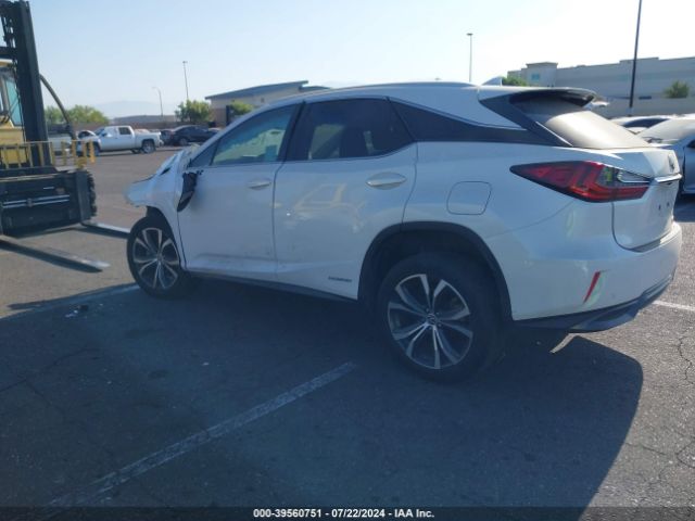 Photo 2 VIN: 2T2BGMCA1JC023452 - LEXUS RX 