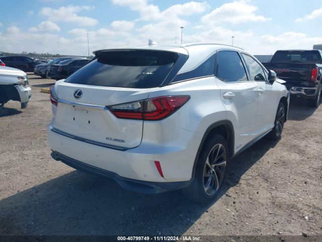 Photo 3 VIN: 2T2BGMCA1JC024374 - LEXUS RX 