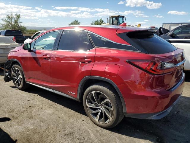 Photo 1 VIN: 2T2BGMCA1JC024732 - LEXUS RX450 