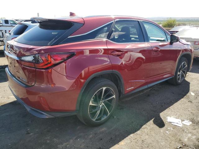 Photo 2 VIN: 2T2BGMCA1JC024732 - LEXUS RX450 