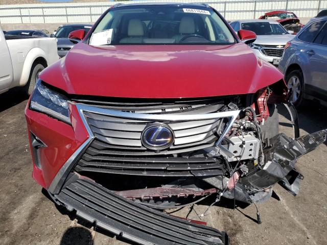 Photo 4 VIN: 2T2BGMCA1JC024732 - LEXUS RX450 