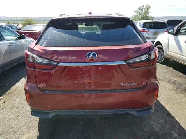 Photo 5 VIN: 2T2BGMCA1JC024732 - LEXUS RX450 