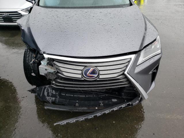 Photo 11 VIN: 2T2BGMCA1JC025833 - LEXUS RX 450H BA 