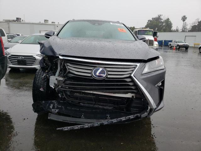 Photo 4 VIN: 2T2BGMCA1JC025833 - LEXUS RX 450H BA 