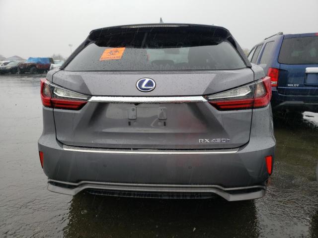 Photo 5 VIN: 2T2BGMCA1JC025833 - LEXUS RX 450H BA 