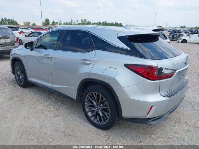 Photo 2 VIN: 2T2BGMCA1KC030208 - LEXUS RX 