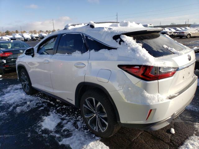 Photo 1 VIN: 2T2BGMCA1KC035831 - LEXUS RX 450H BA 