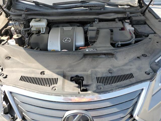 Photo 11 VIN: 2T2BGMCA1KC036896 - LEXUS RX 450H BA 