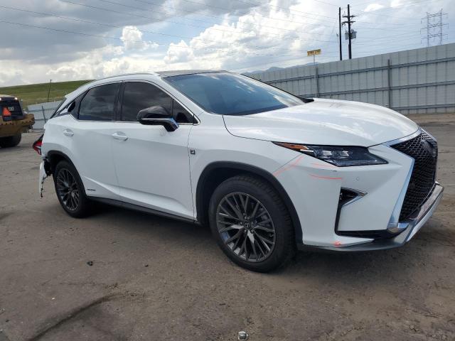 Photo 3 VIN: 2T2BGMCA1KC039426 - LEXUS RX 450H BA 