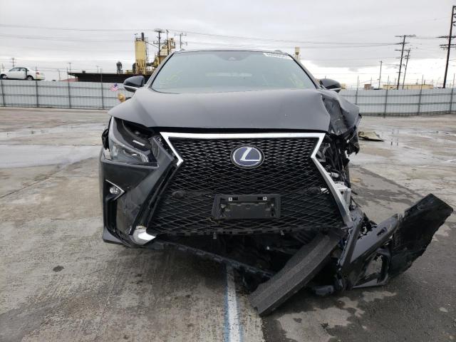 Photo 4 VIN: 2T2BGMCA1KC041466 - LEXUS RX 450H BA 