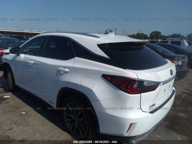 Photo 2 VIN: 2T2BGMCA1KC041807 - LEXUS RX 