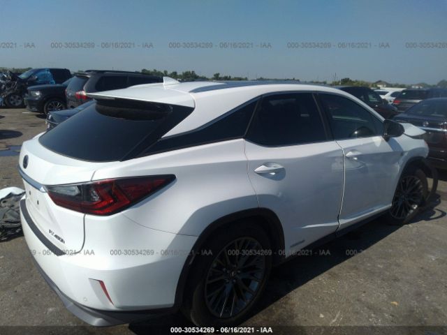 Photo 3 VIN: 2T2BGMCA1KC041807 - LEXUS RX 