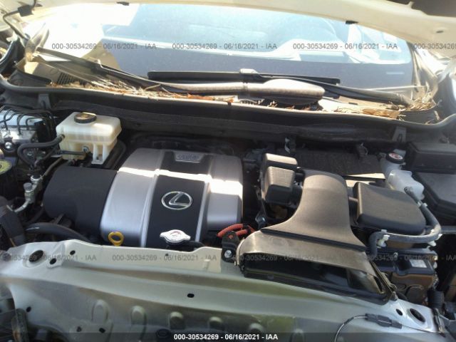 Photo 9 VIN: 2T2BGMCA1KC041807 - LEXUS RX 