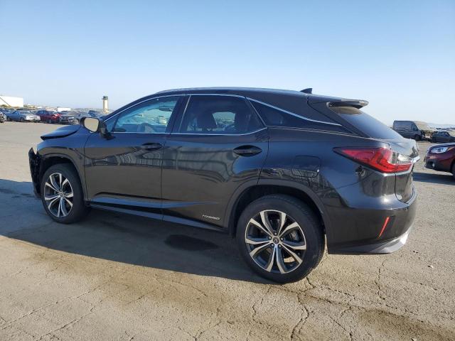 Photo 1 VIN: 2T2BGMCA1KC042276 - LEXUS RX 450H BA 