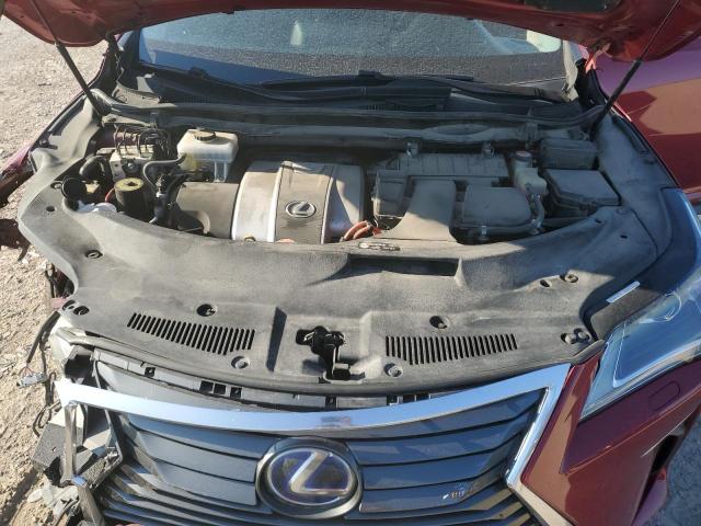 Photo 11 VIN: 2T2BGMCA2GC003462 - LEXUS RX 450H BA 