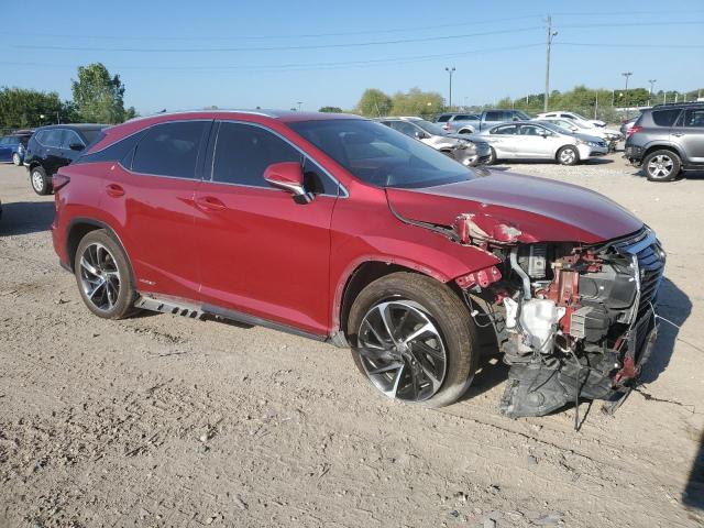 Photo 3 VIN: 2T2BGMCA2GC003462 - LEXUS RX 450H BA 