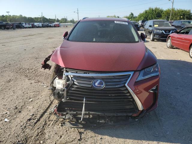 Photo 4 VIN: 2T2BGMCA2GC003462 - LEXUS RX 450H BA 