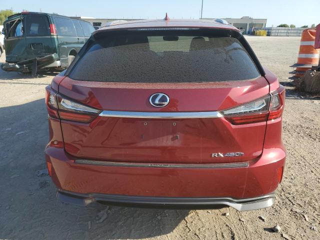 Photo 5 VIN: 2T2BGMCA2GC003462 - LEXUS RX 450H BA 