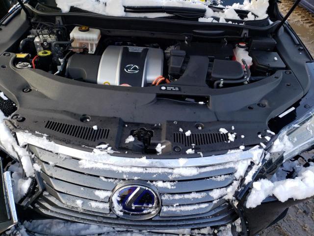 Photo 10 VIN: 2T2BGMCA2GC006443 - LEXUS RX 450H BA 