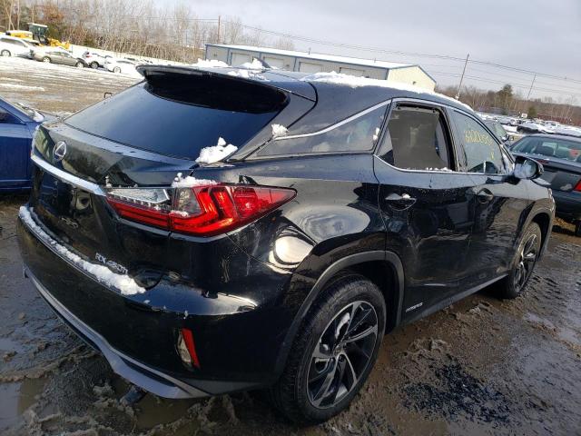 Photo 2 VIN: 2T2BGMCA2GC006443 - LEXUS RX 450H BA 