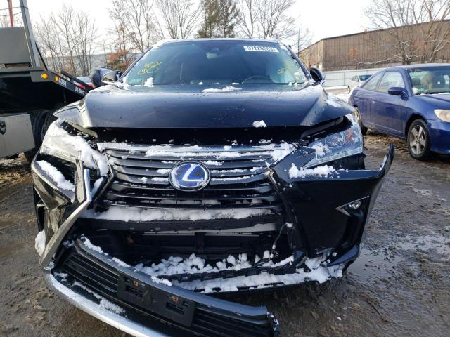 Photo 4 VIN: 2T2BGMCA2GC006443 - LEXUS RX 450H BA 