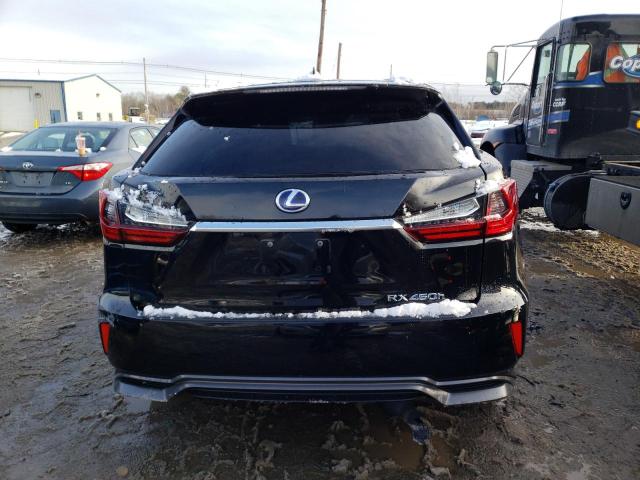 Photo 5 VIN: 2T2BGMCA2GC006443 - LEXUS RX 450H BA 