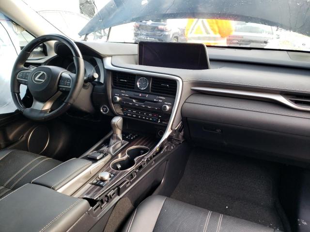 Photo 7 VIN: 2T2BGMCA2GC006443 - LEXUS RX 450H BA 