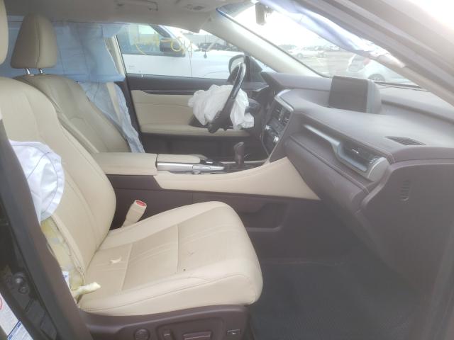 Photo 4 VIN: 2T2BGMCA2HC012163 - LEXUS RX 450H BA 