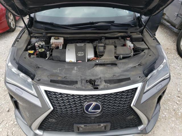 Photo 10 VIN: 2T2BGMCA2HC012793 - LEXUS RX 450H BA 