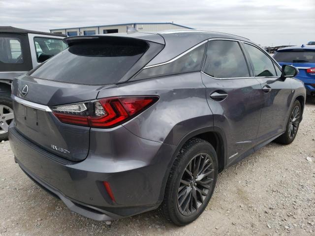 Photo 2 VIN: 2T2BGMCA2HC012793 - LEXUS RX 450H BA 