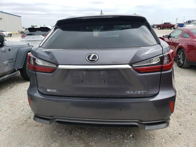 Photo 5 VIN: 2T2BGMCA2HC012793 - LEXUS RX 450H BA 