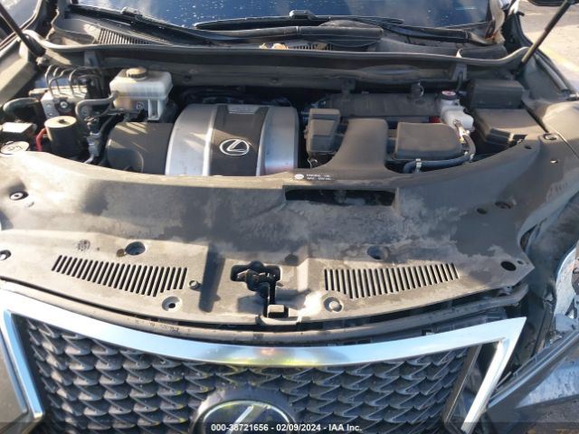 Photo 9 VIN: 2T2BGMCA2HC018657 - LEXUS RX 450H 